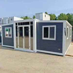 Modern Container Home