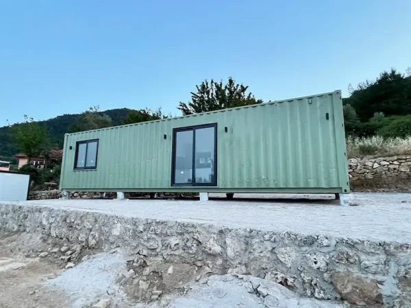 Container Casa - Modern Living in a Single Container - Image 5