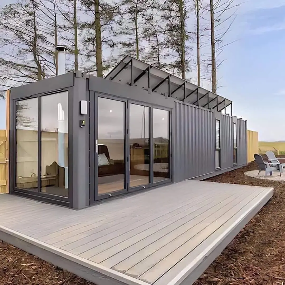 Containers Casa Serenity Oasis